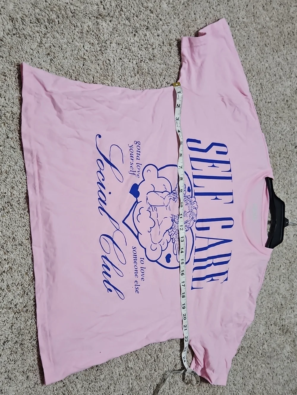Weekend Academy Oversized Tee